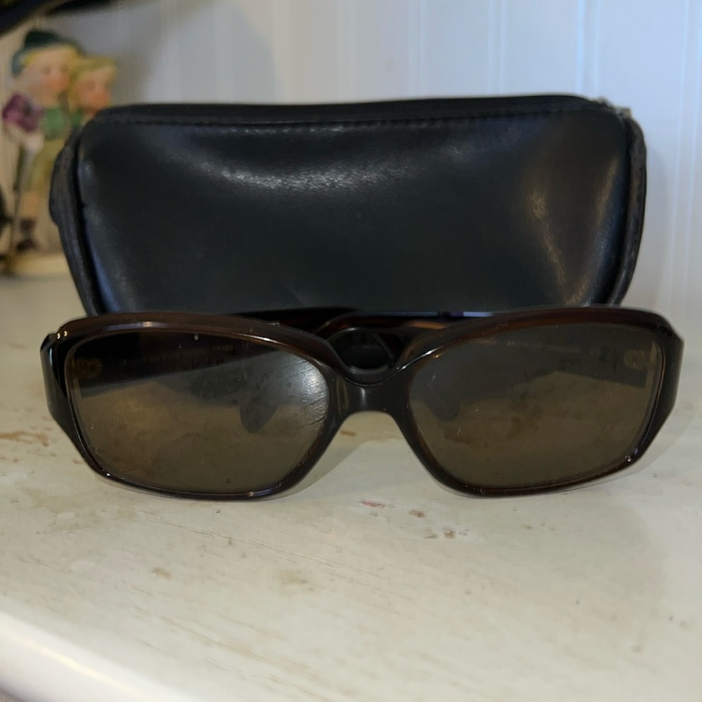 Oliver Peoples Hayworth Sunglass frames & case